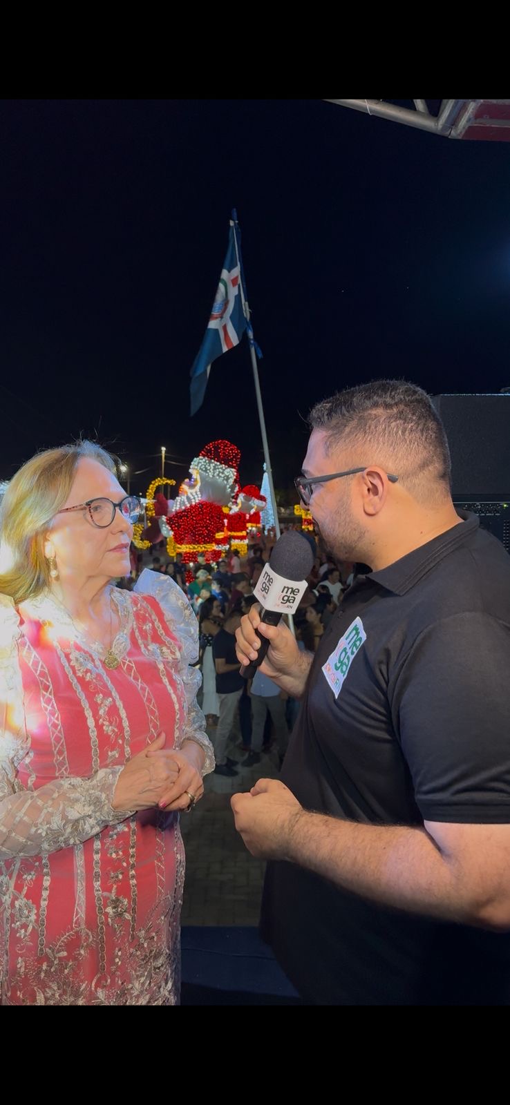 “O povo merece o Natal”, afirma Senadora Zenaide