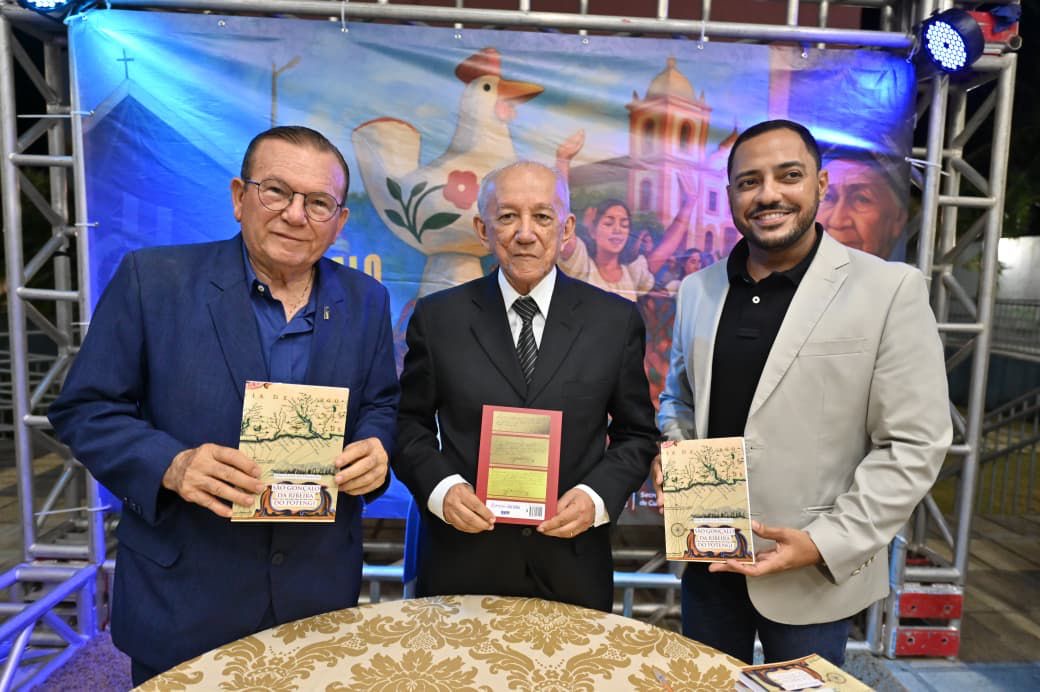 São Gonçalo celebra 67 anos da emancipação política definitiva com noite de homenagens e comemoração