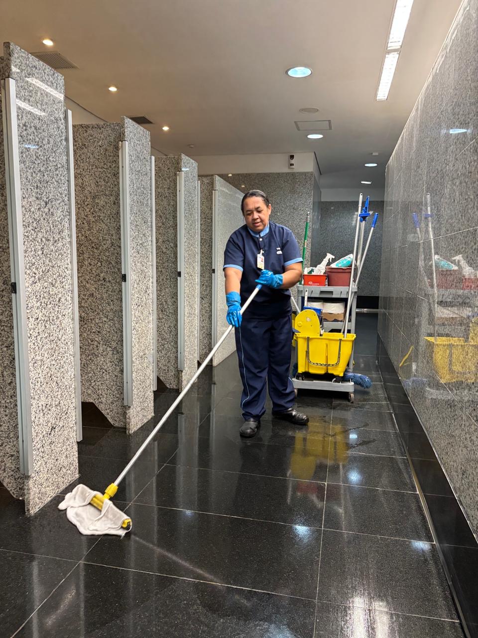 Aeroporto de Natal fecha novembro como o 4° melhor do Brasil, segundo pesquisa oficial do setor