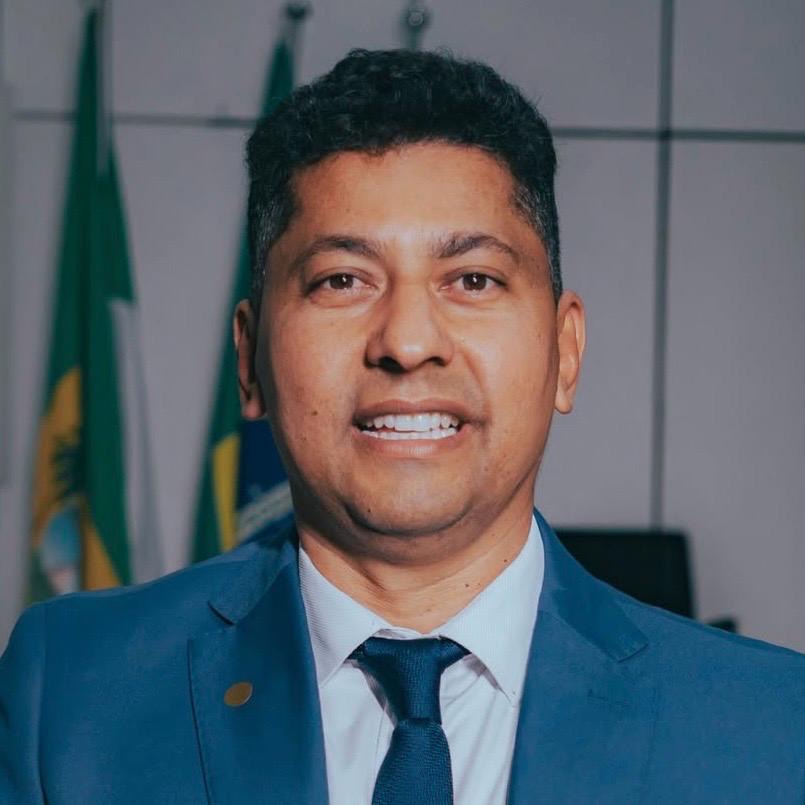 Personalidades 2025 Genilson Alves