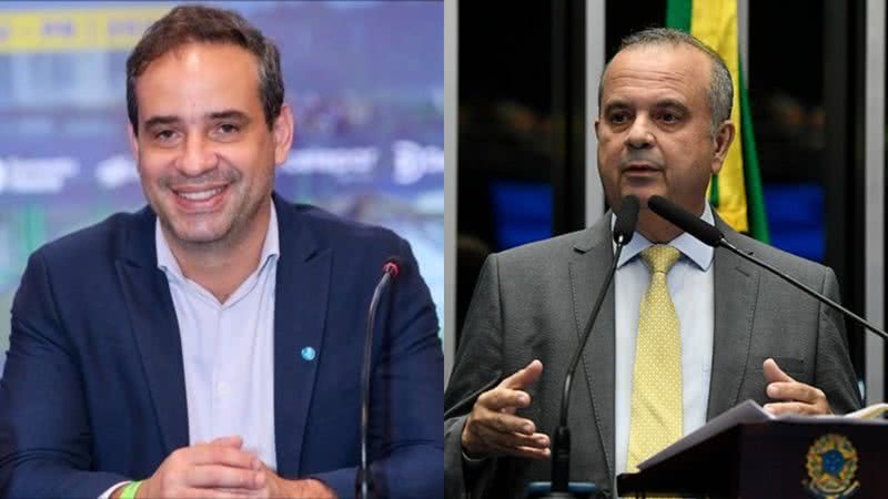 Rogério Marinho e Cadu Xavier lideram índice de rejeição em pesquisa TCM