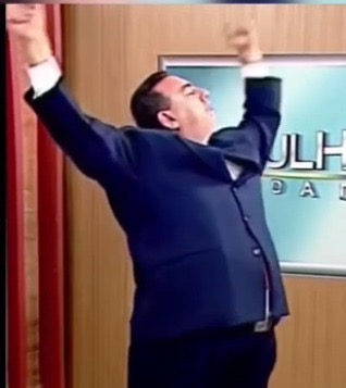 Ex-deputado anuncia o Carnatal… e o momento vira história