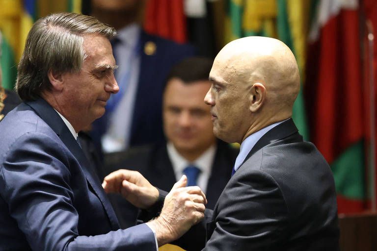 Moraes autoriza Bolsonaro a ser submetido a ultrassom na prisão