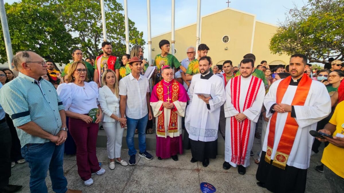 Senadora Zenaide cumpre agenda no Oeste e fortalece parcerias com municípios