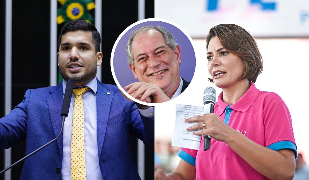 Crise no PL após embate entre Michelle Bolsonaro e André Fernandes