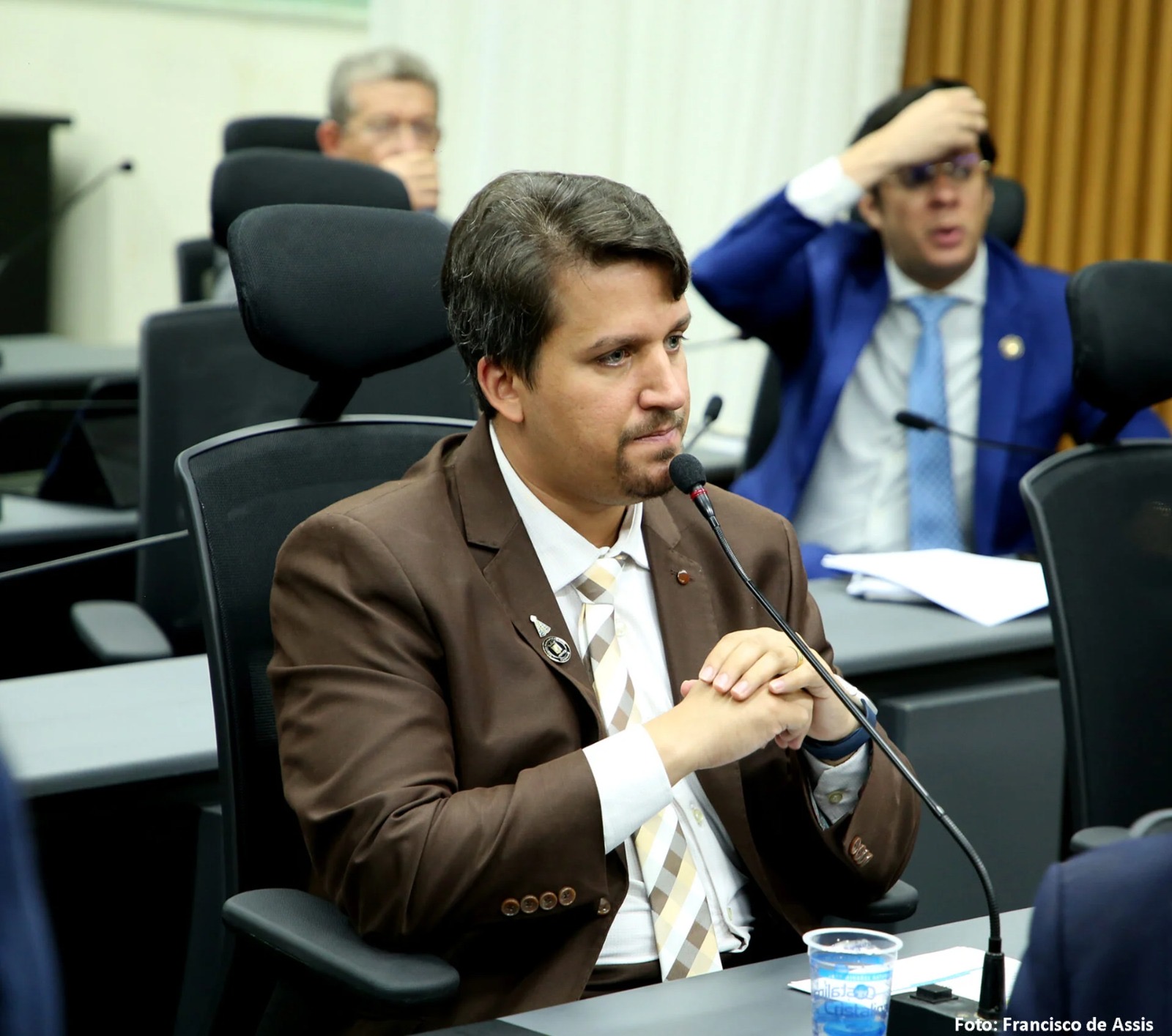 Relator prevê conclusão do novo processo contra Brisa Bracchi em até 60 dias