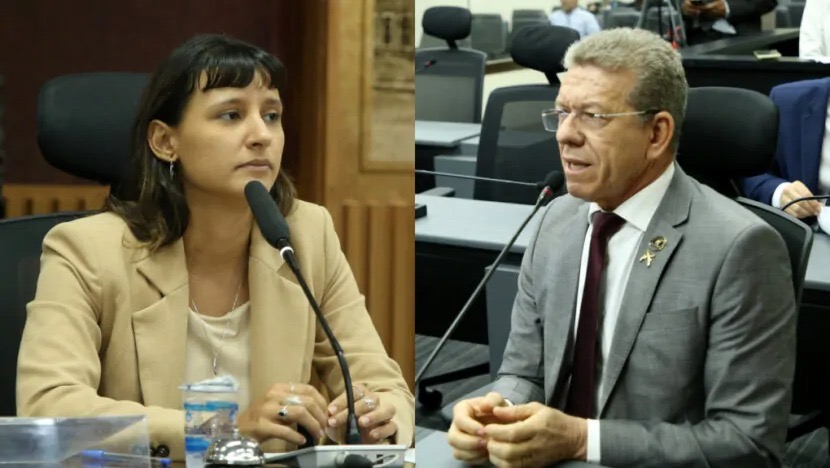 Vereadora Brisa Bracchi nega agressão, acusa Subtenente Eliabe