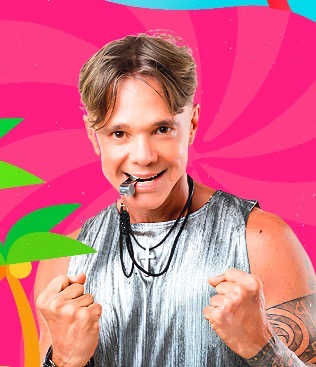 Garanta seu abadá e viva a emoção do Bloco Bikoka com Netinho no Axé Natal 2026