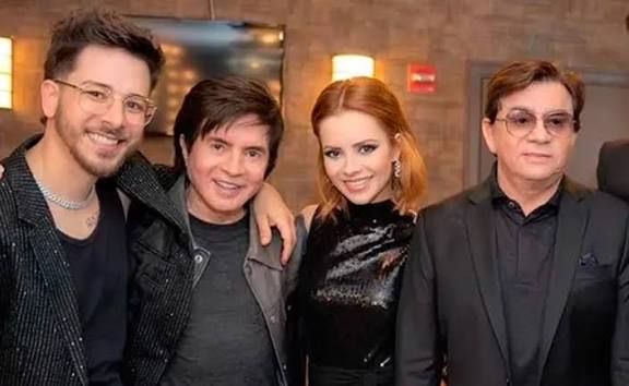 LUTO na Família Chitãozinho & Xororó