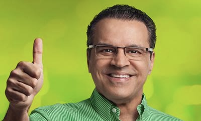 Aniversário Henrique Eduardo Alves