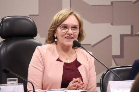 Zenaide Maia lidera corrida ao Senado Federal