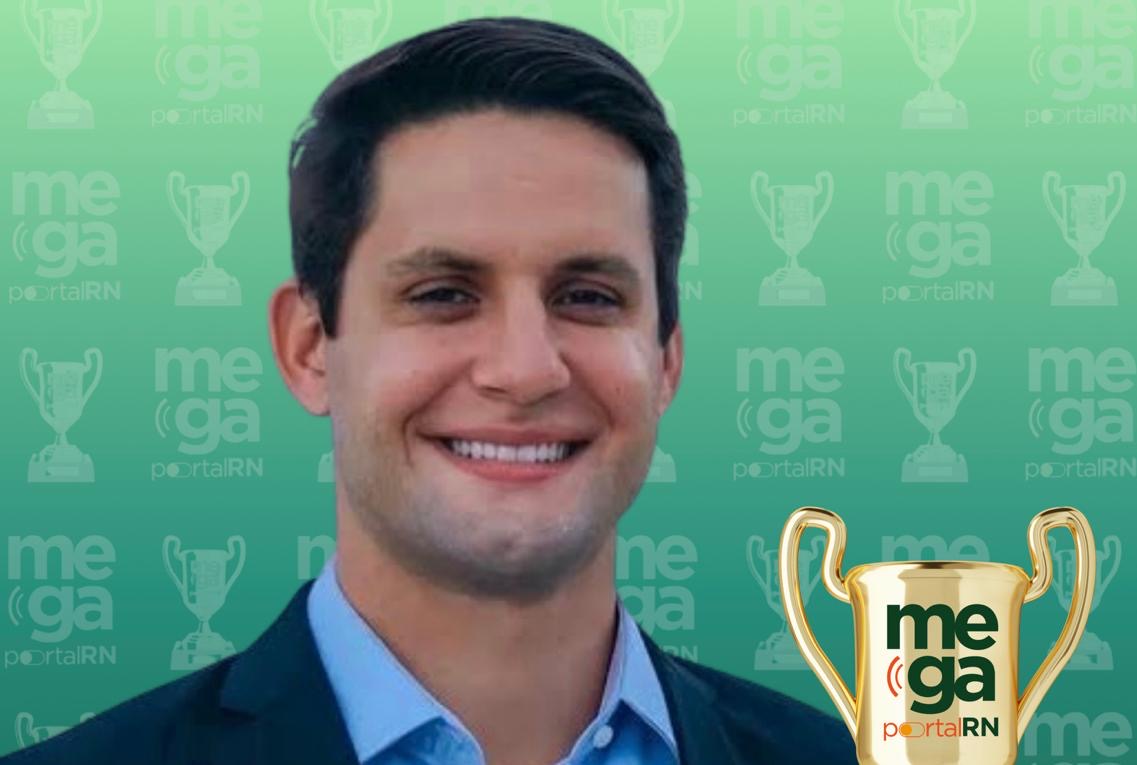 Personalidades 2025 Rafael Motta