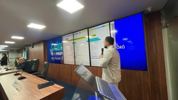 Transparência: Prefeitura apresenta relatório com investimentos na saúde