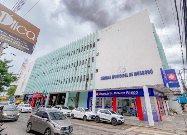 Câmara de Mossoró conquista selo ouro em transparência