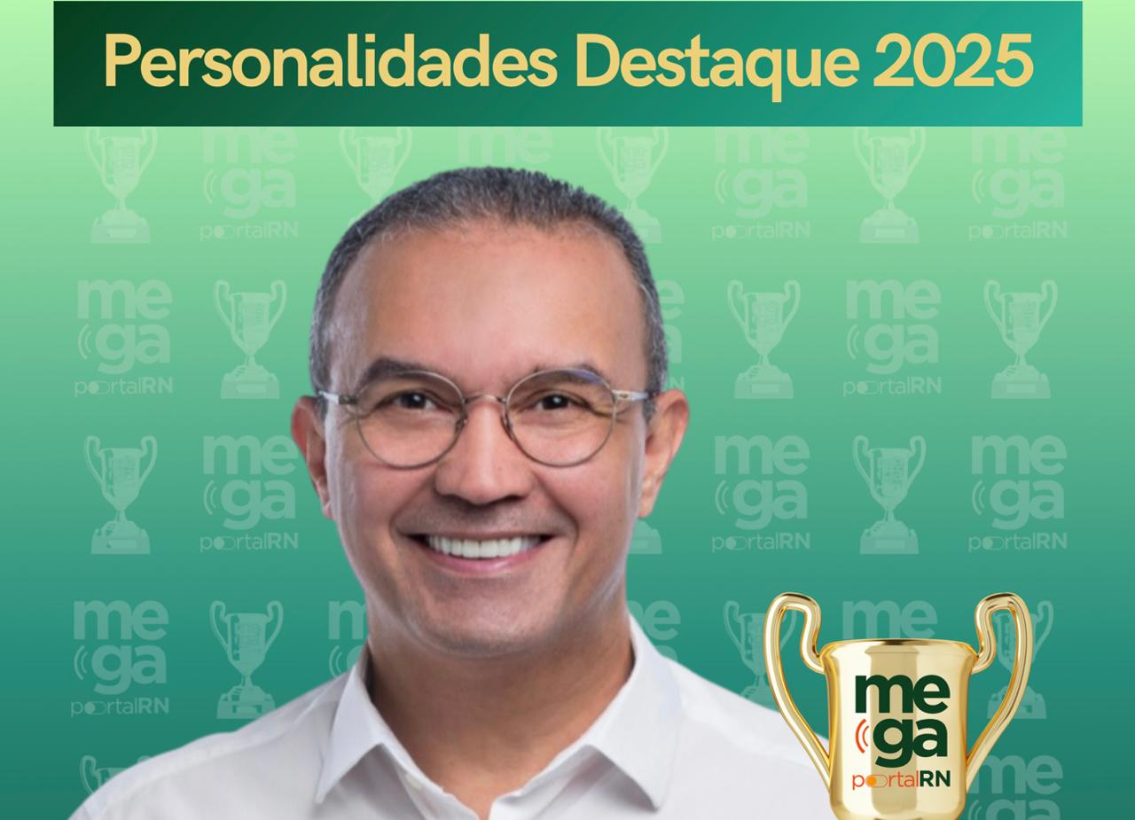 Personalidades 2025: Kelps Lima