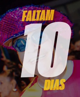 Faltam 10 dias para o Axé Natal 2026, a maior prévia carnavalesca do RN