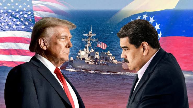 Trump bombardeia Venezuela e prende Maduro e esposa