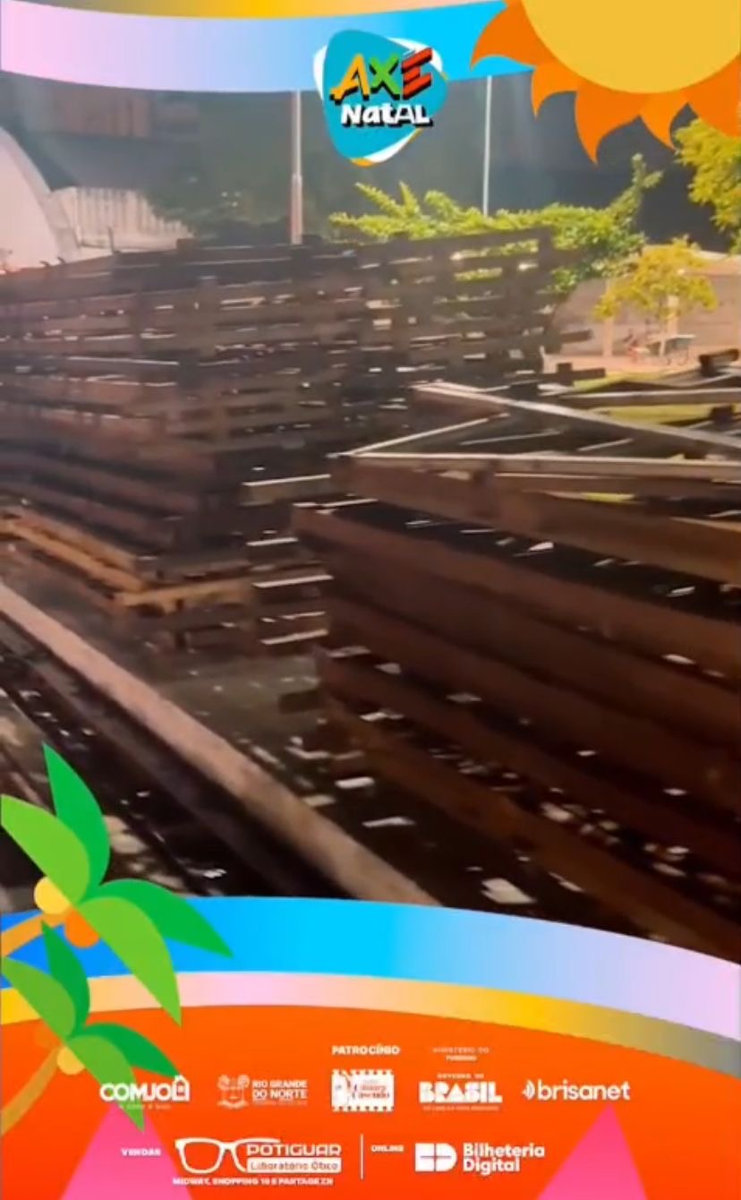 Axé Natal 2026 começa a ganhar forma e promete edição histórica