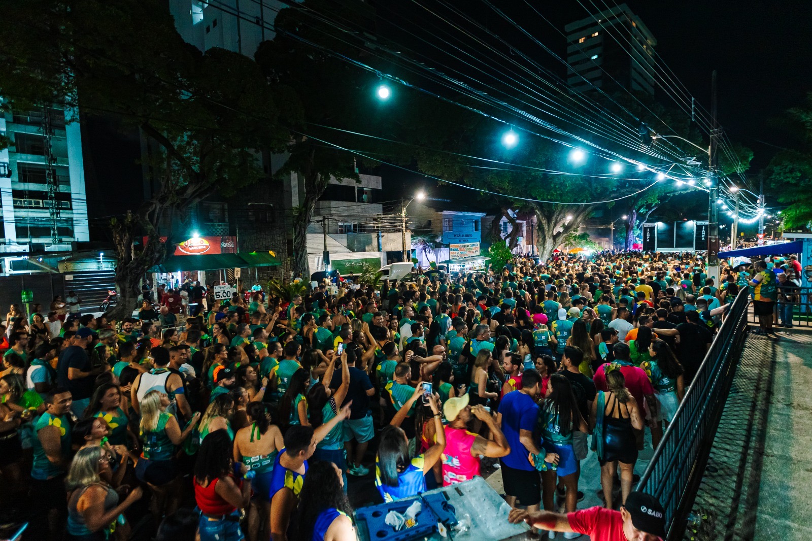 O Axé Natal 2026 promete entrar para a história como a maior prévia do Carnaval de Natal