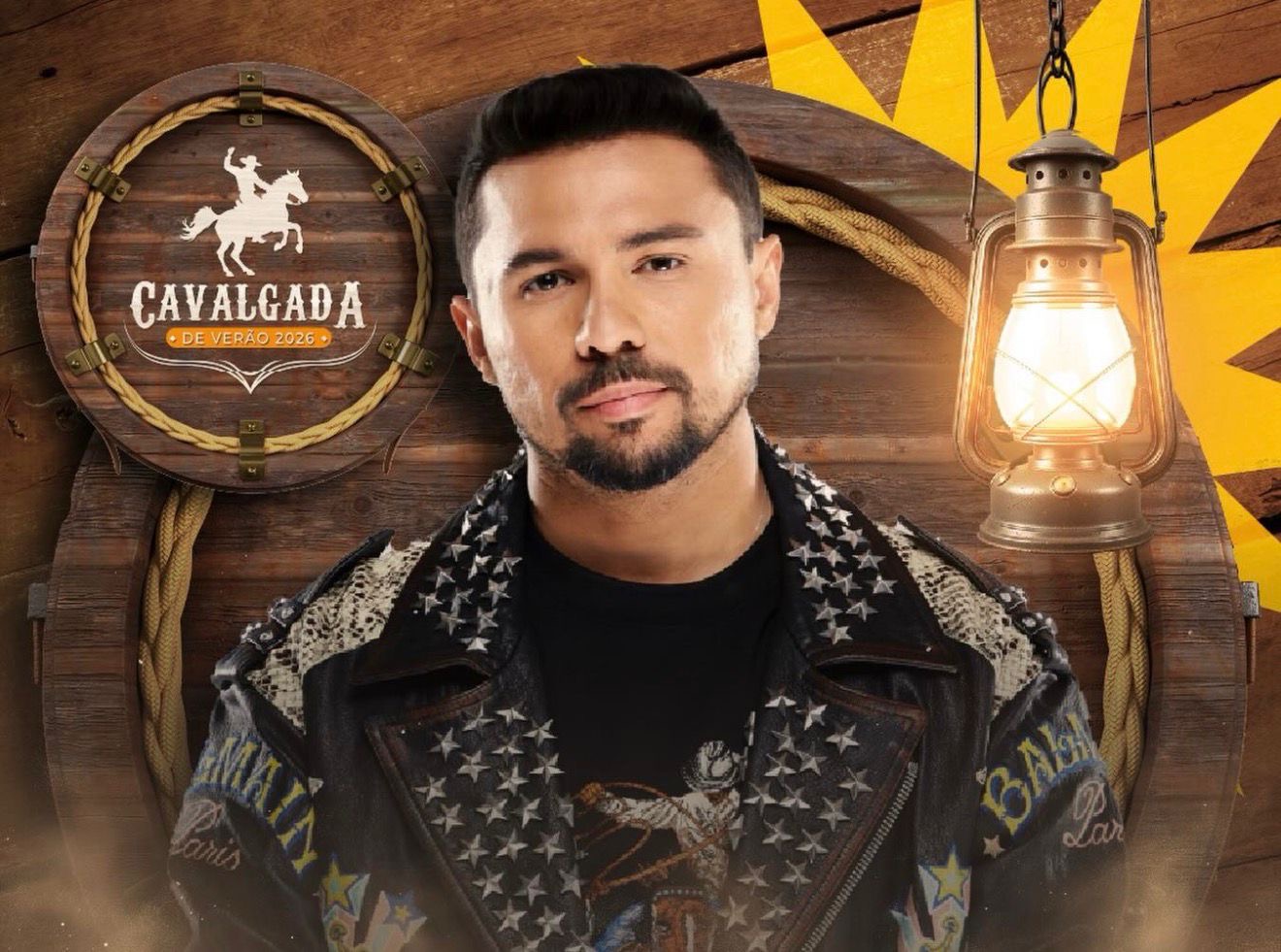 Extremoz realiza Cavalgada de Verão 2026 com show de Xand Avião, no próximo domingo (18)