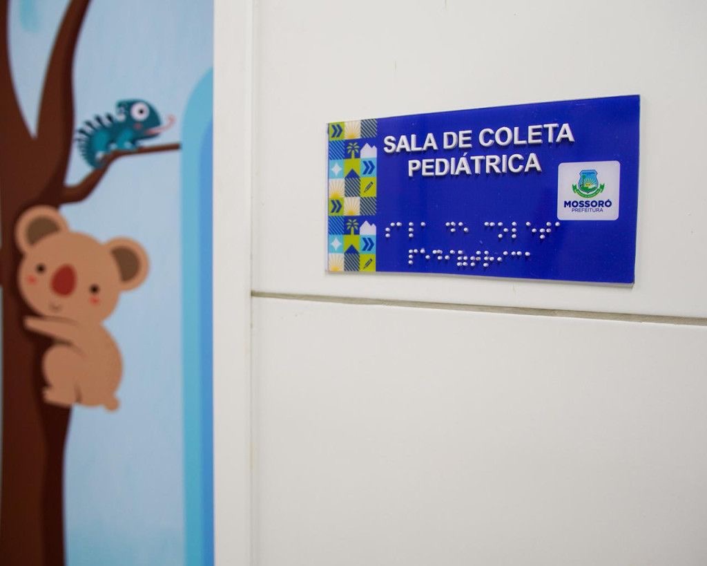 Hospital Municipal possui estrutura moderna e acessível para pessoas com deficiência