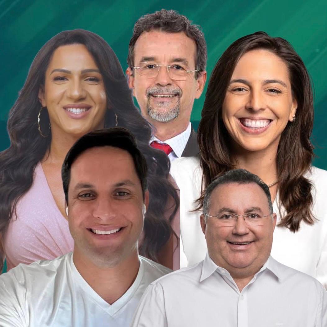 Federação Brasil da esperança articula eleger até quatro Deputados Federais no RN em 2026