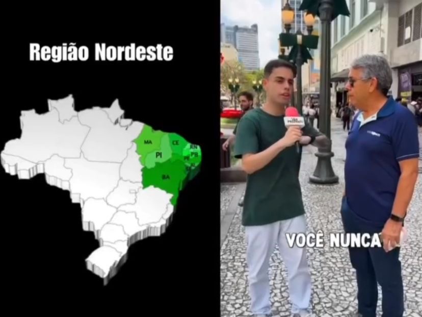 Ataque ao Nordeste gera revolta