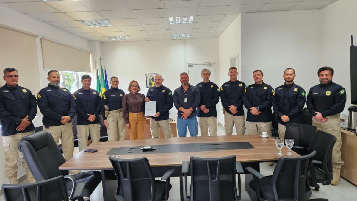 Senadora Zenaide Maia destina R$ 800 mil para obra na PRF em São José de Mipibu