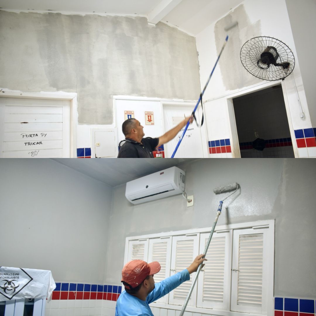 Saúde em São Gonçalo avança com mais restaurações nas UBSs