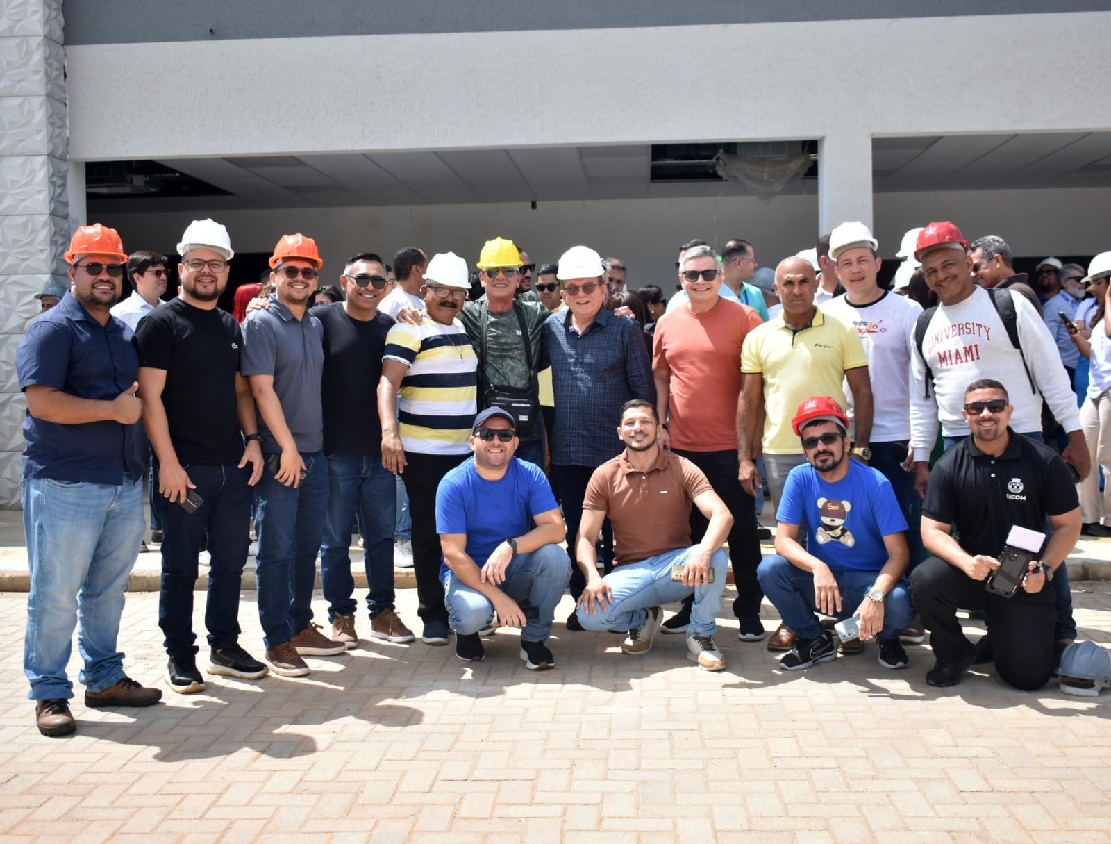 Hospital Geral de São Gonçalo chega a 85% e entra na reta final após retomada na gestão Jaime Calado