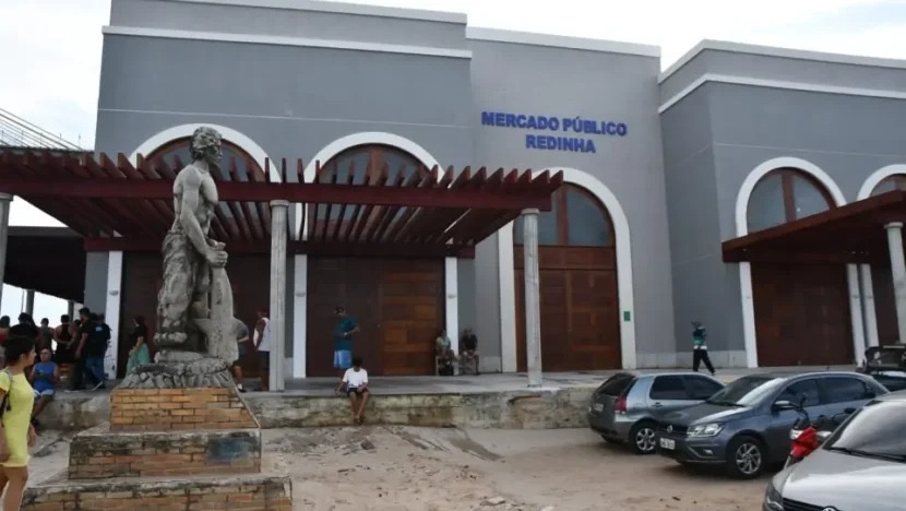 Mercado da Redinha passa a funcionar das 8h às 20h a partir desta quinta (19)