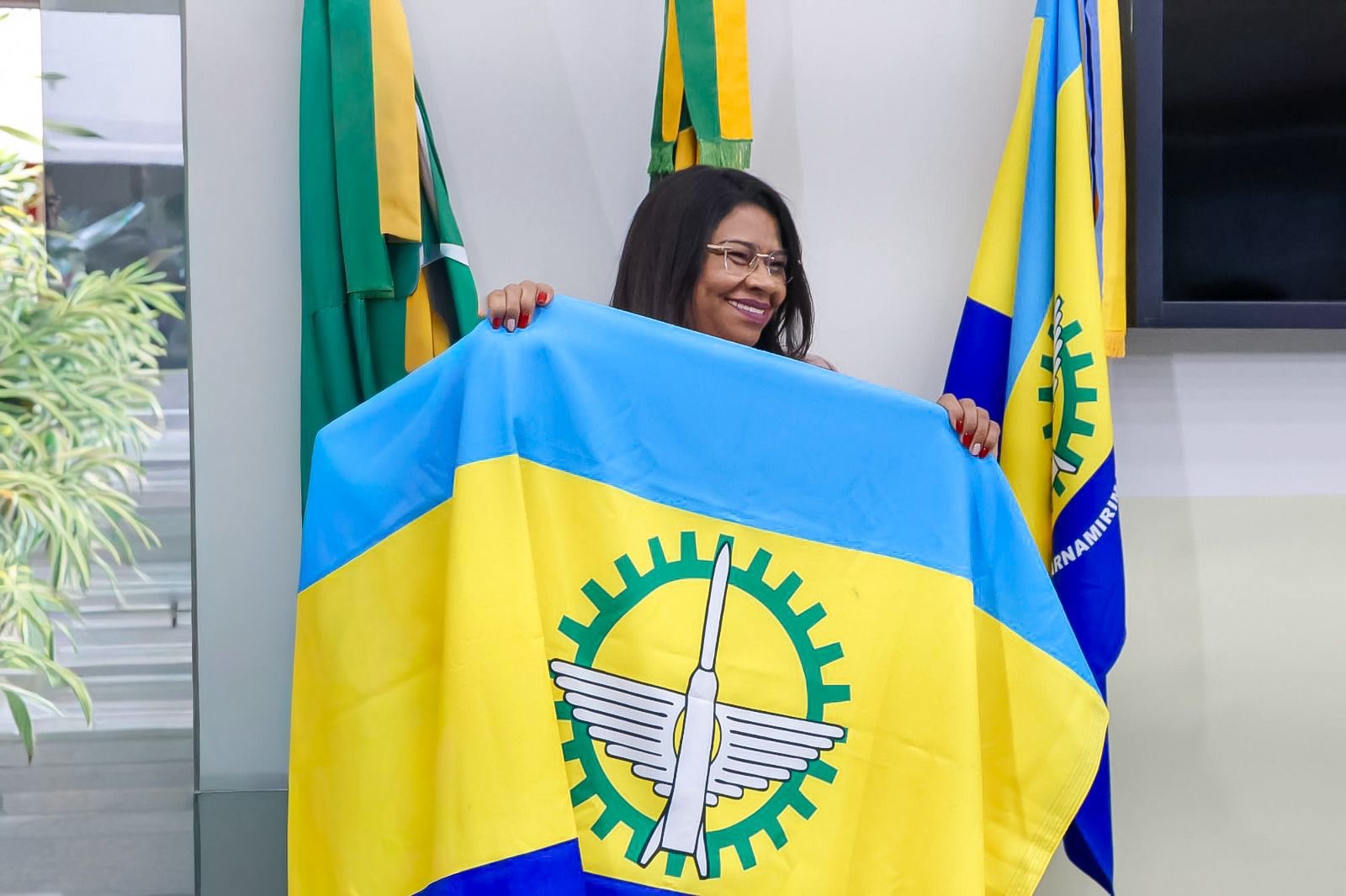 Em leitura anual, Prefeita Nilda celebra avanço histórico na saúde de Parnamirim e outras conquistas