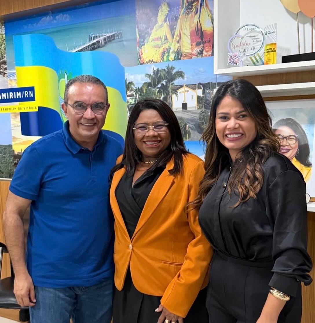 Apoio de Rhalessa consolida Kelps como nome forte em Parnamirim