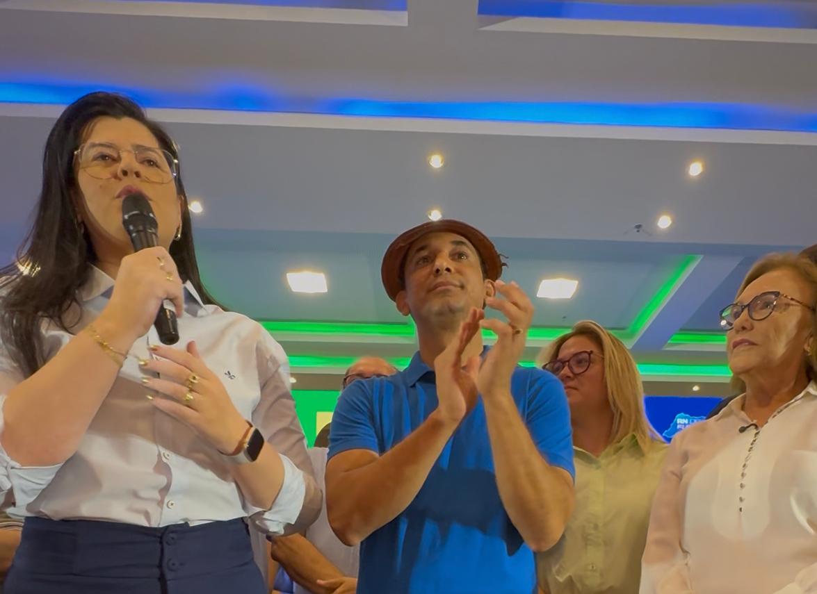 Cobiçada pela direita e esquerda, Marianna Almeida escolhe Allyson e Zenaide