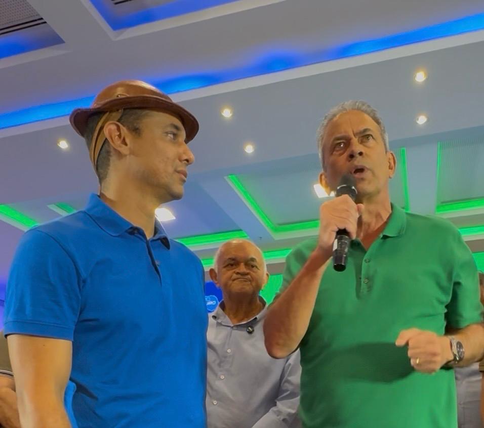 Discurso de Hermano Morais