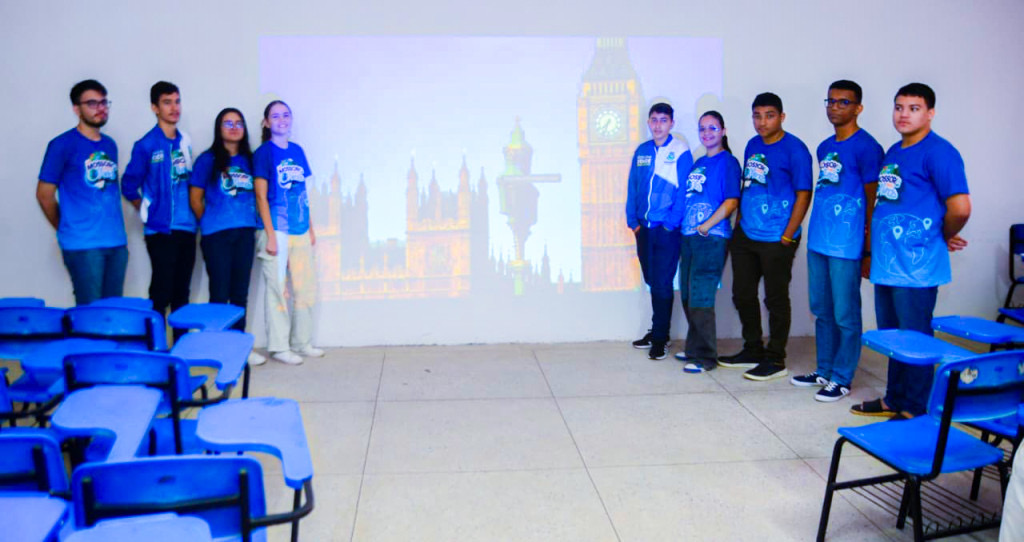 Prefeitura de Mossoró enviará alunos da Rede Municipal para intercâmbio em Londres