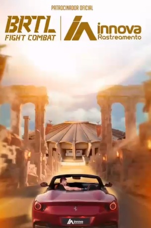 BRTL Fight Combat anuncia Innova Rastreamento como Patrocinadora Oficial da 11ª edição em Natal