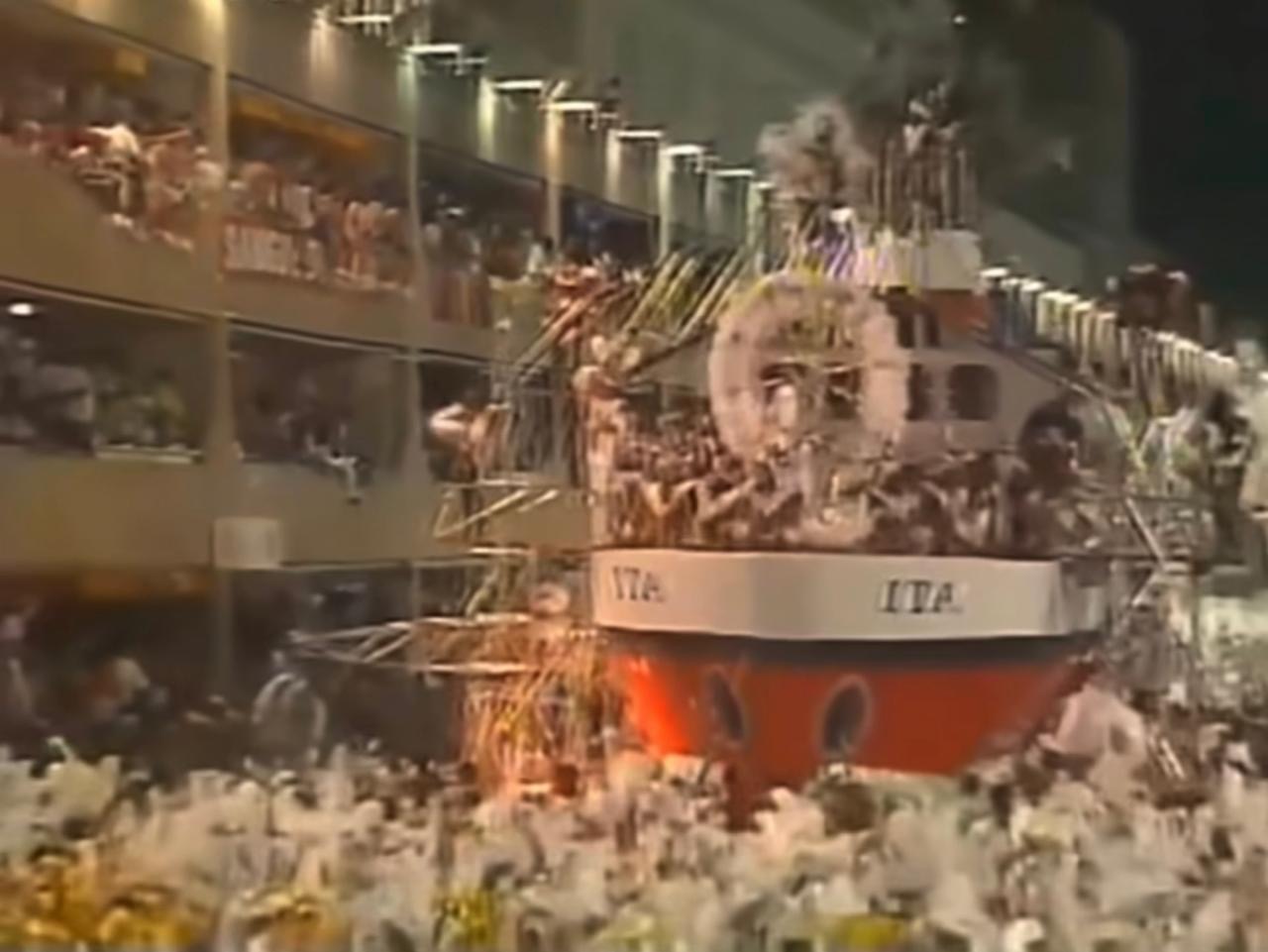 Maior Samba-Enredo da história