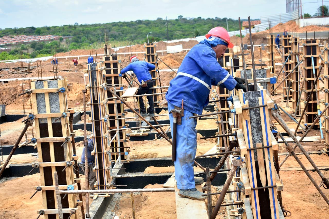 São Gonçalo do Amarante é a 3ª cidade que mais gerou empregos no RN em 2025