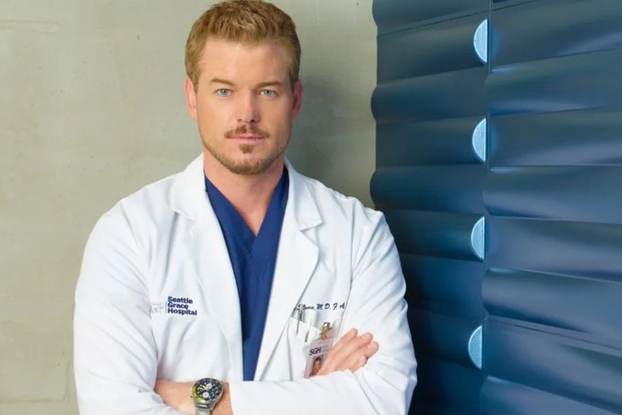 Morre Eric Dane, o Mark Sloan de Grey’s Anatomy