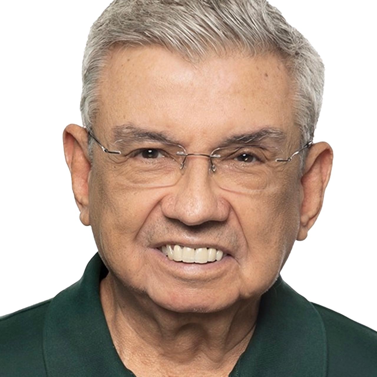 Aniversariante: Garibaldi Filho