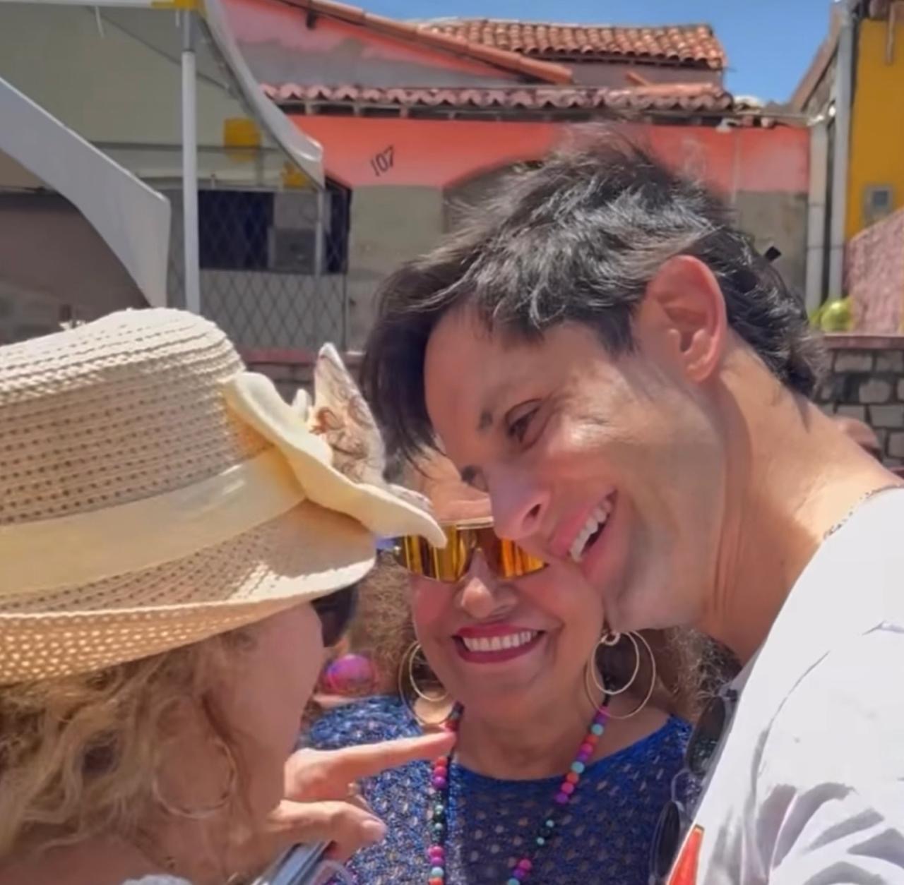 Rafael Motta curte carnaval nesta segunda na Redinha