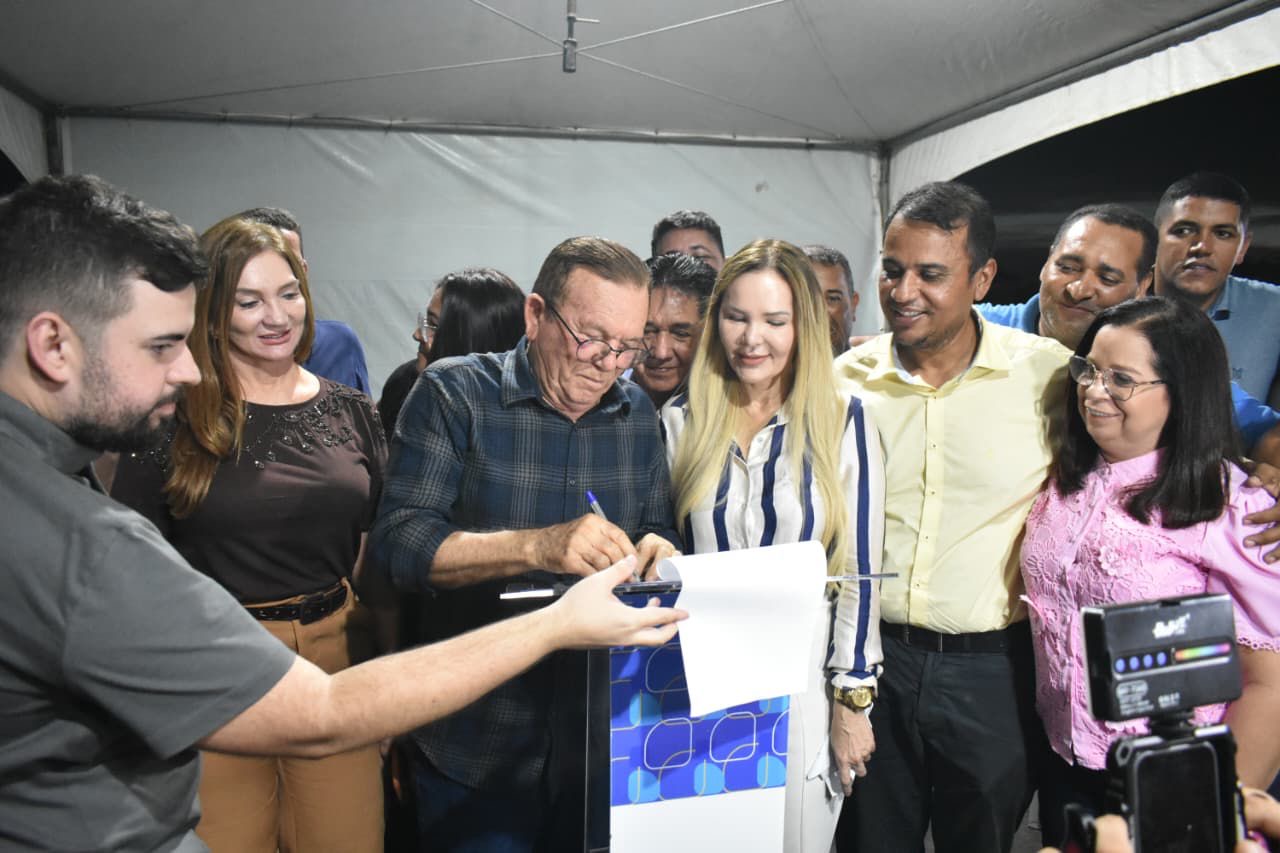 Escola Dom Joaquim vai ganhar sede própria com seis salas de aula no centro de São Gonçalo do Amarante