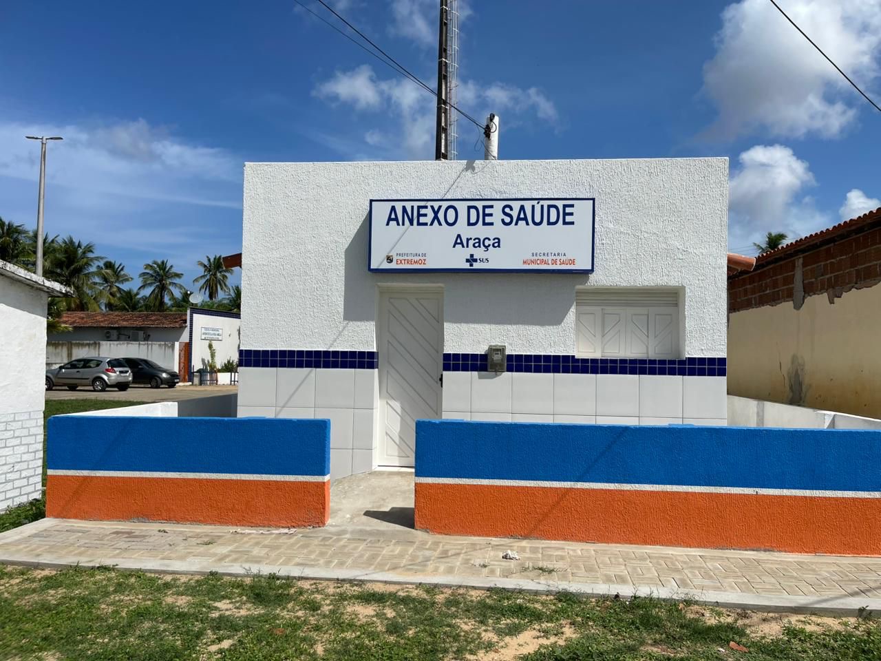 Prefeitura de Extremoz entrega unidade de Saúde do Araçá e reforça atendimento na zona rural com novo veículo