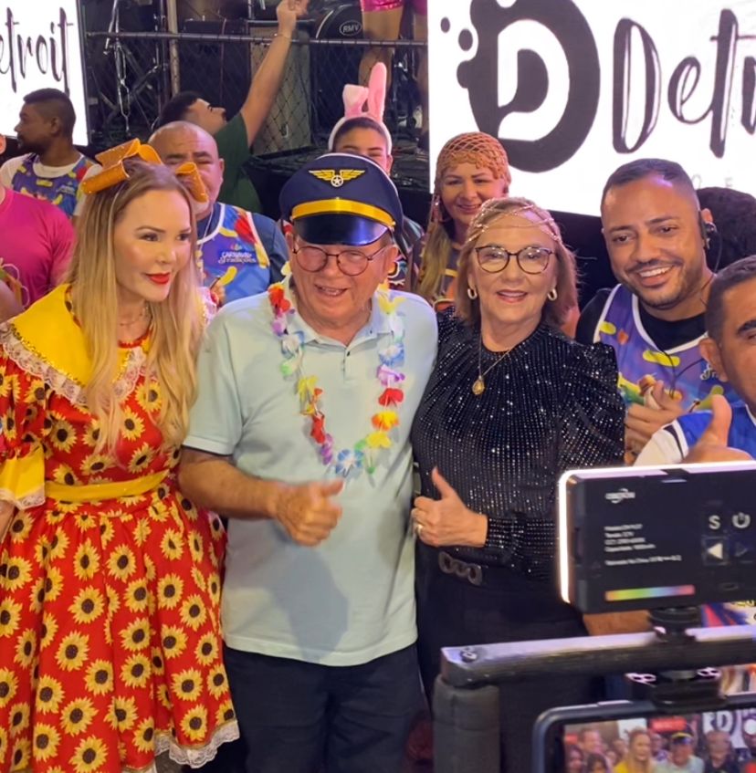 Carnaval das Tradições começa em grande estilo em São Gonçalo do Amarante