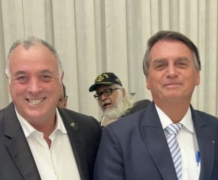 DIREITA TEM CARA E HISTÓRIA NO RN: Coronel Hélio, nome mais próximo a Bolsonaro, será confirmado pré-candidato ao Senado no dia do aniversário do ex-presidente