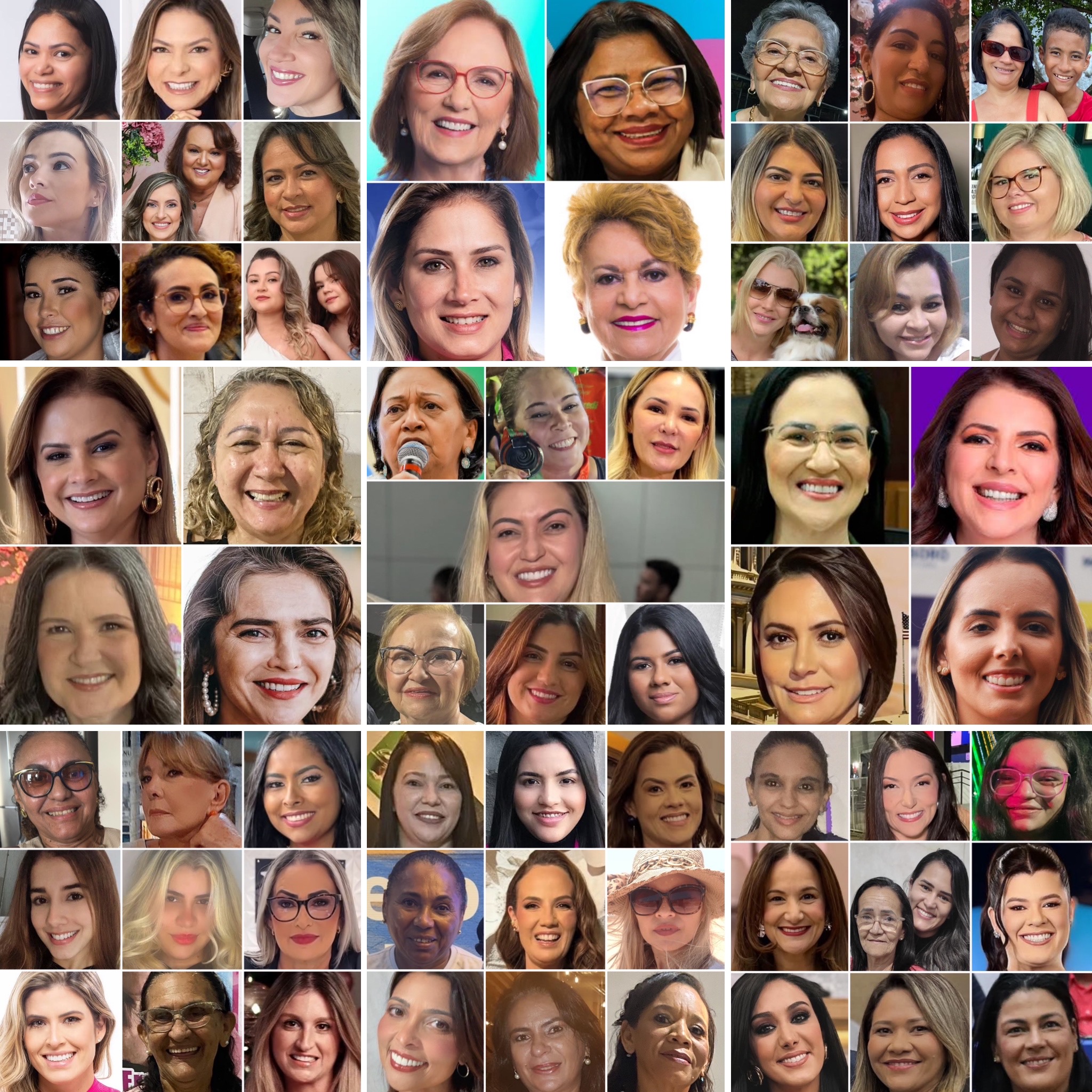 💐 Dia Internacional da Mulher 🌹