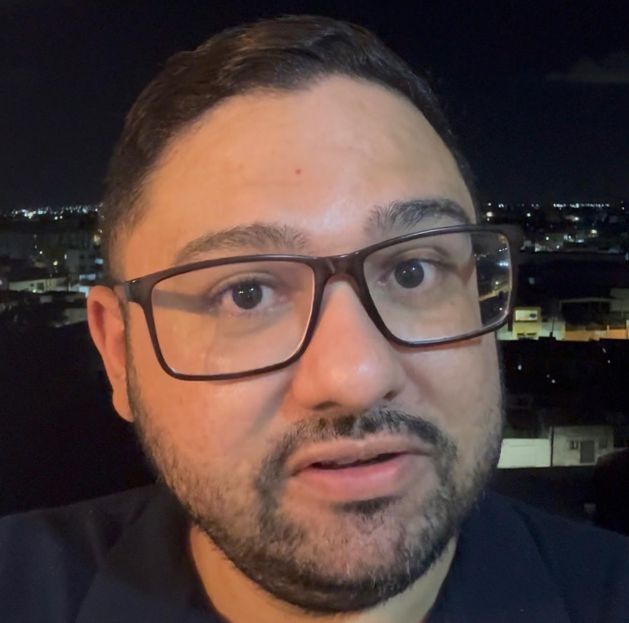 Cadê a decisão de Kelps?