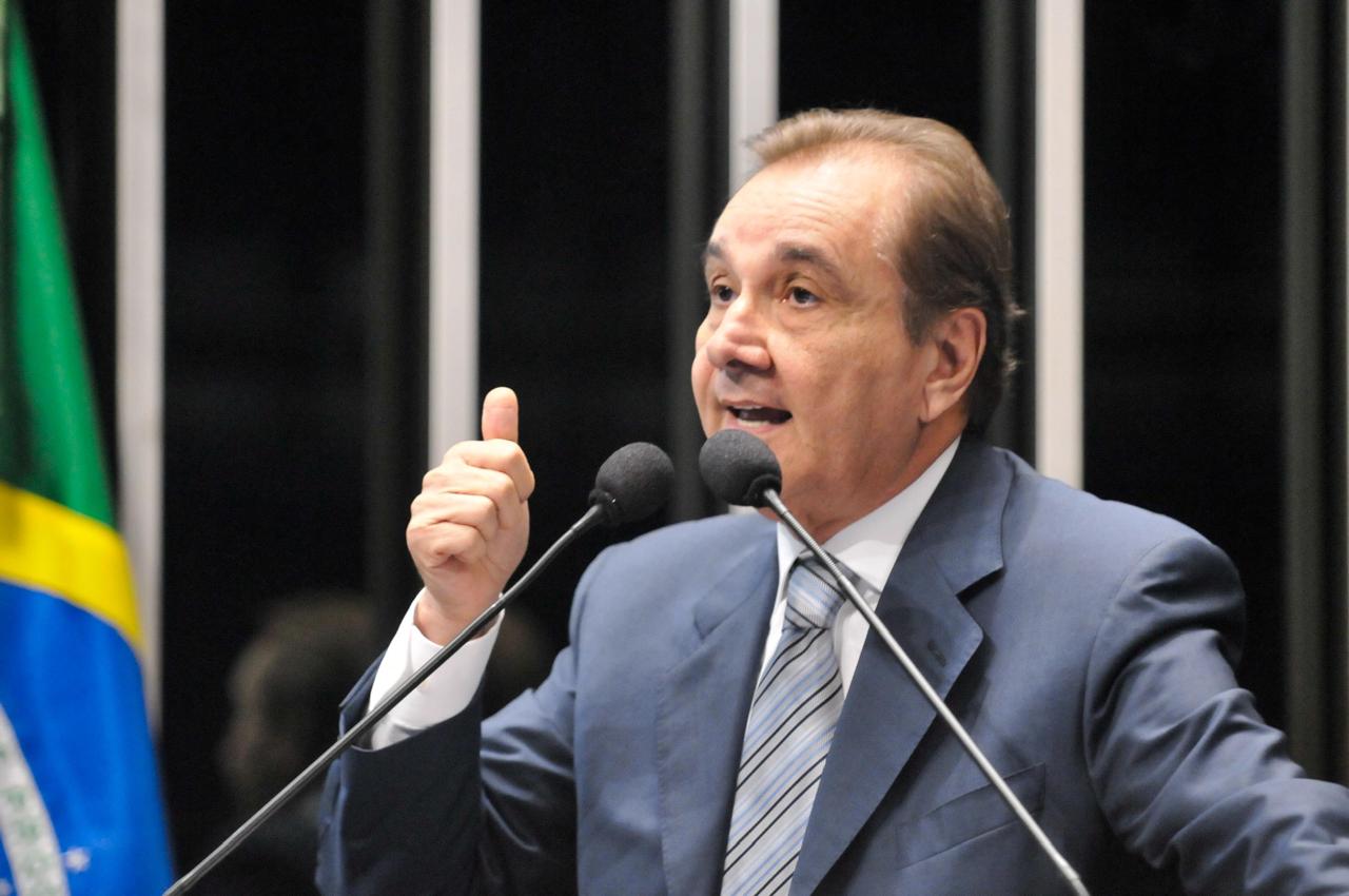 Eleito por unanimidade, José Agripino Maia assume Conselho Curador da Fundação Índigo