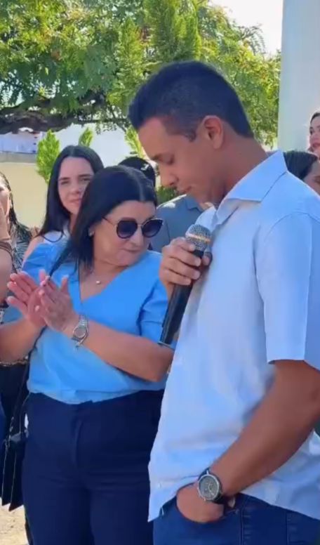 Allyson Bezerra é recebido com homenagem e destaca gratidão ao deixar Prefeitura de Mossoró